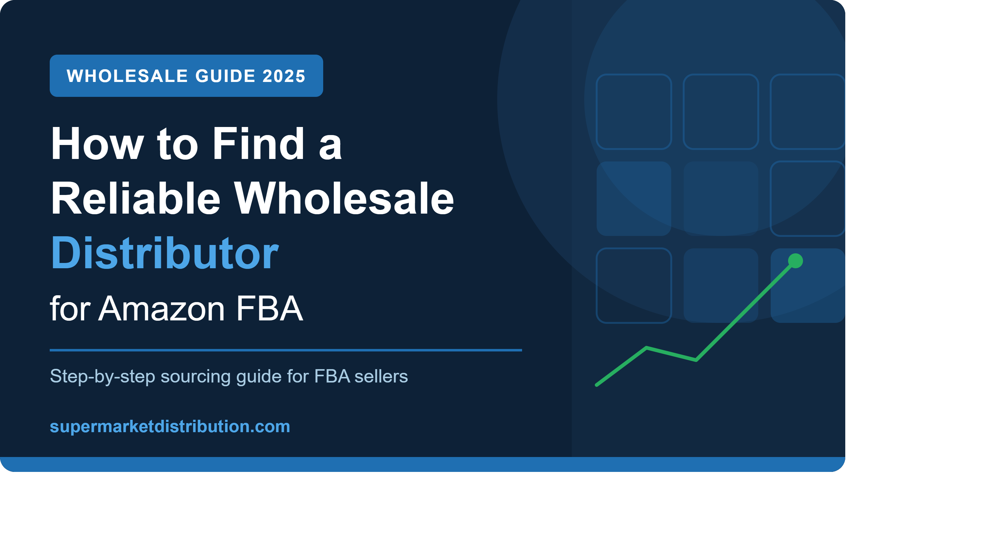 How to Find a Reliable Wholesale Distributor for Amazon FBA  2026