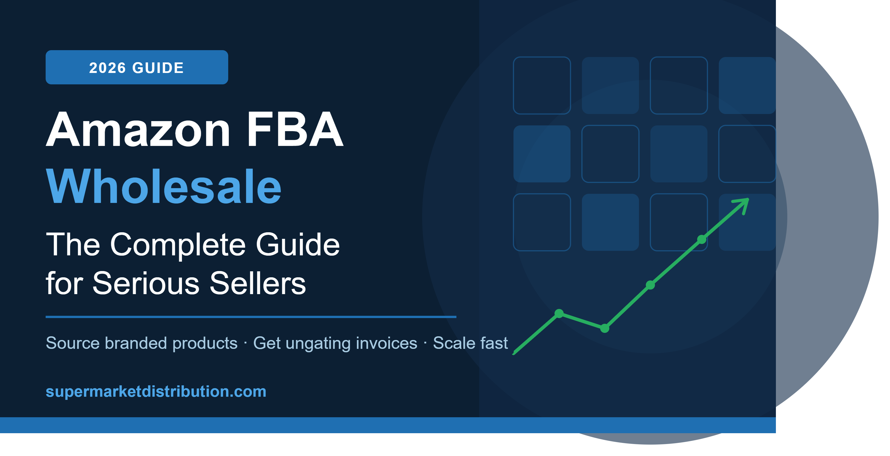 Amazon FBA Wholesale: The Complete 2026 Guide for Serious Sellers